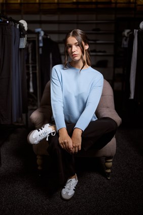 NORDIC CASHMERE KNIT